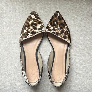 JCrew flats